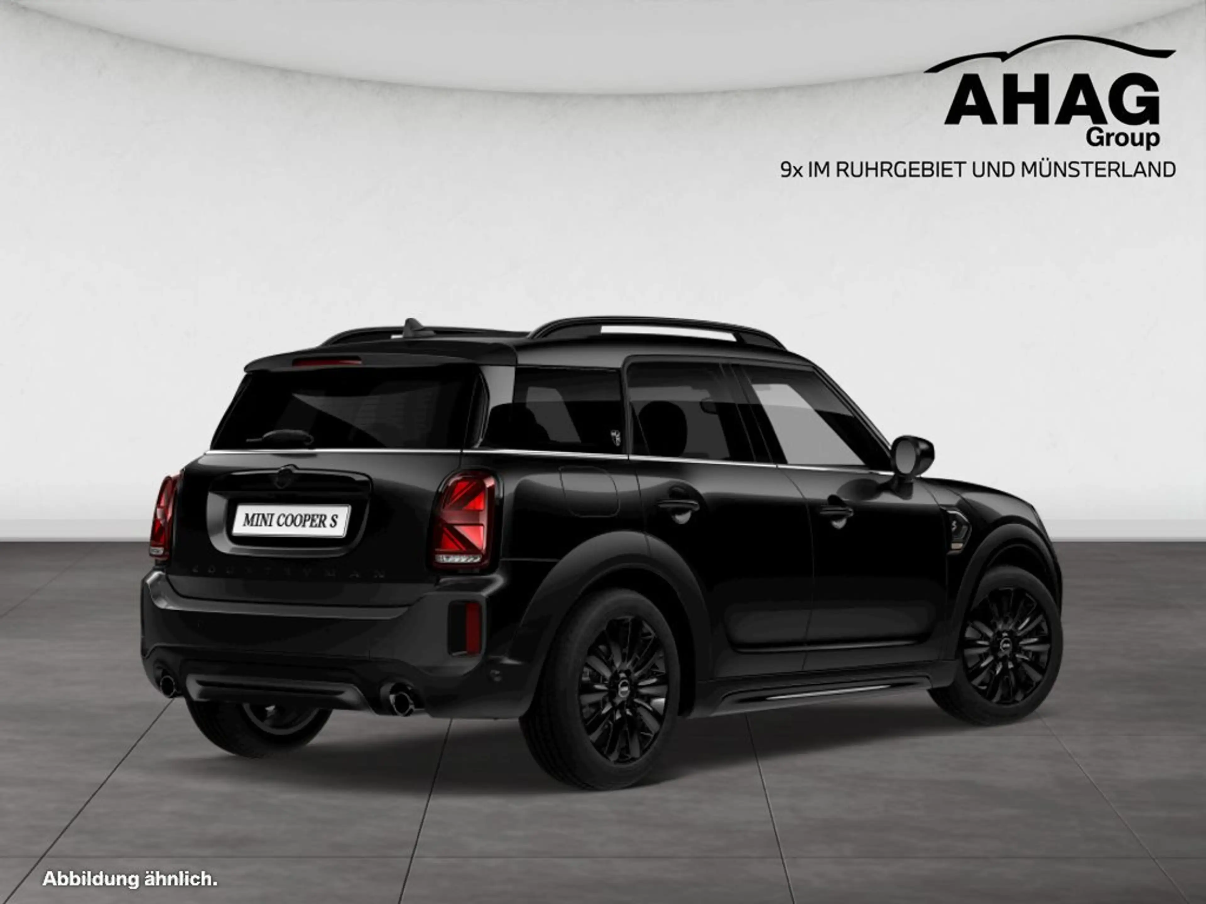 MINI Cooper S Countryman Cooper S ALL4 Countryman Aut. — photo 2