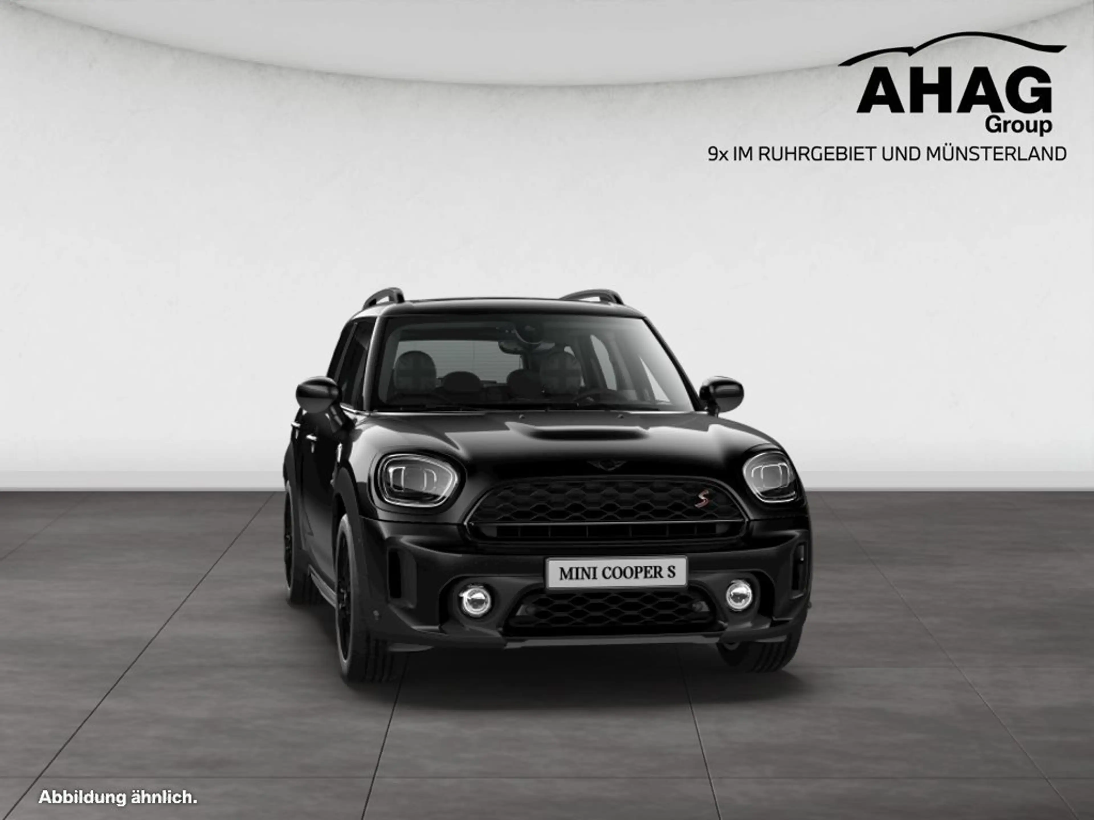 MINI Cooper S Countryman Cooper S ALL4 Countryman Aut. — photo 10