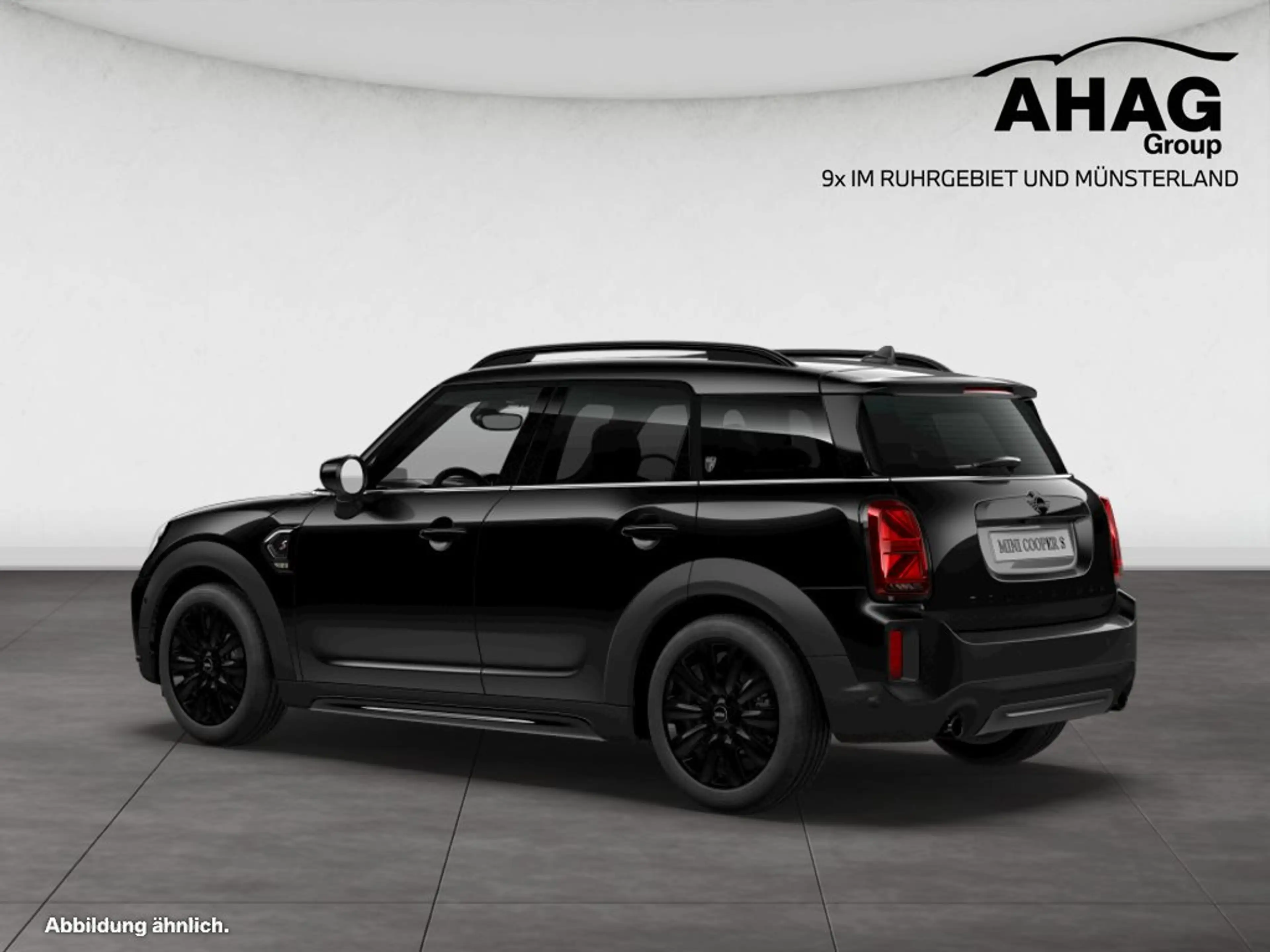 MINI Cooper S Countryman Cooper S ALL4 Countryman Aut. — photo 6