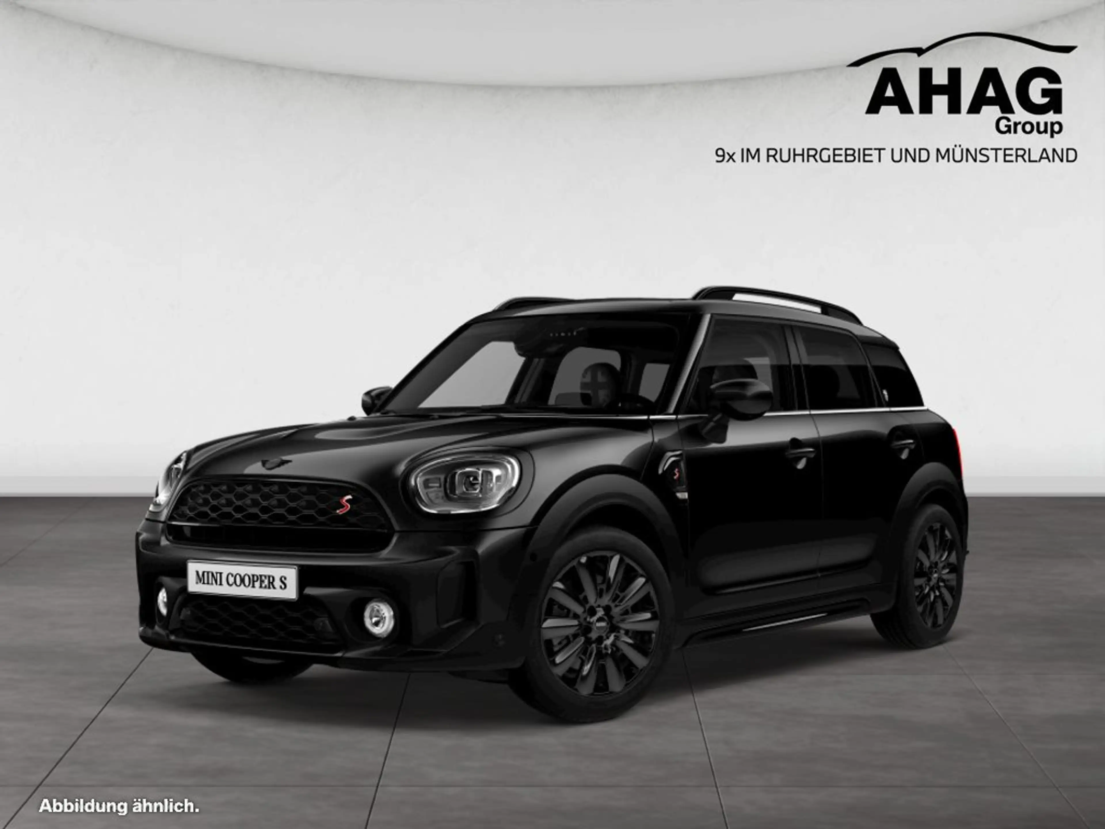 MINI Cooper S Countryman Cooper S ALL4 Countryman Aut.