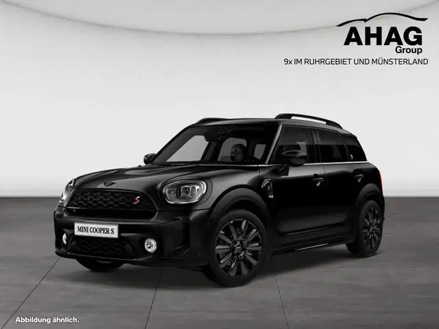 MINI Cooper S Countryman Cooper S ALL4 Countryman Aut.