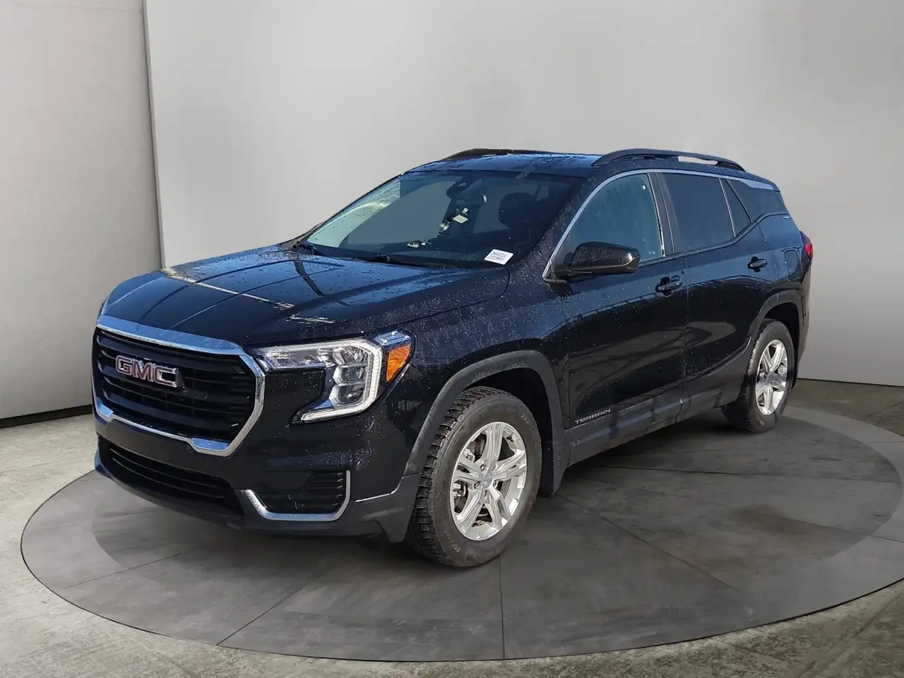 2023 GMC Terrain