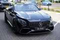 Mercedes-Benz S 63 AMG Cabriolet 4-Matic Nachtzicht Burmester Zwart - thumbnail 30