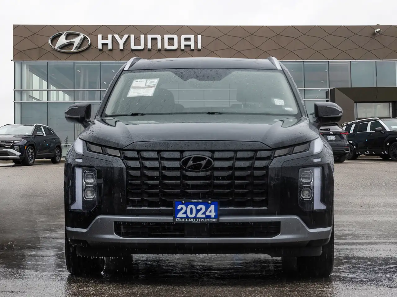 Hyundai PALISADE снимка Hyundai PALISADE