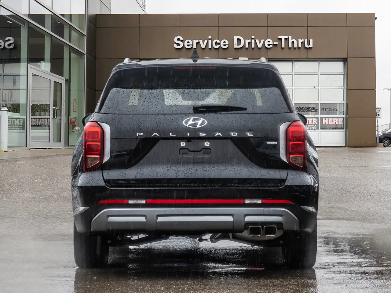 Hyundai PALISADE снимка Hyundai PALISADE