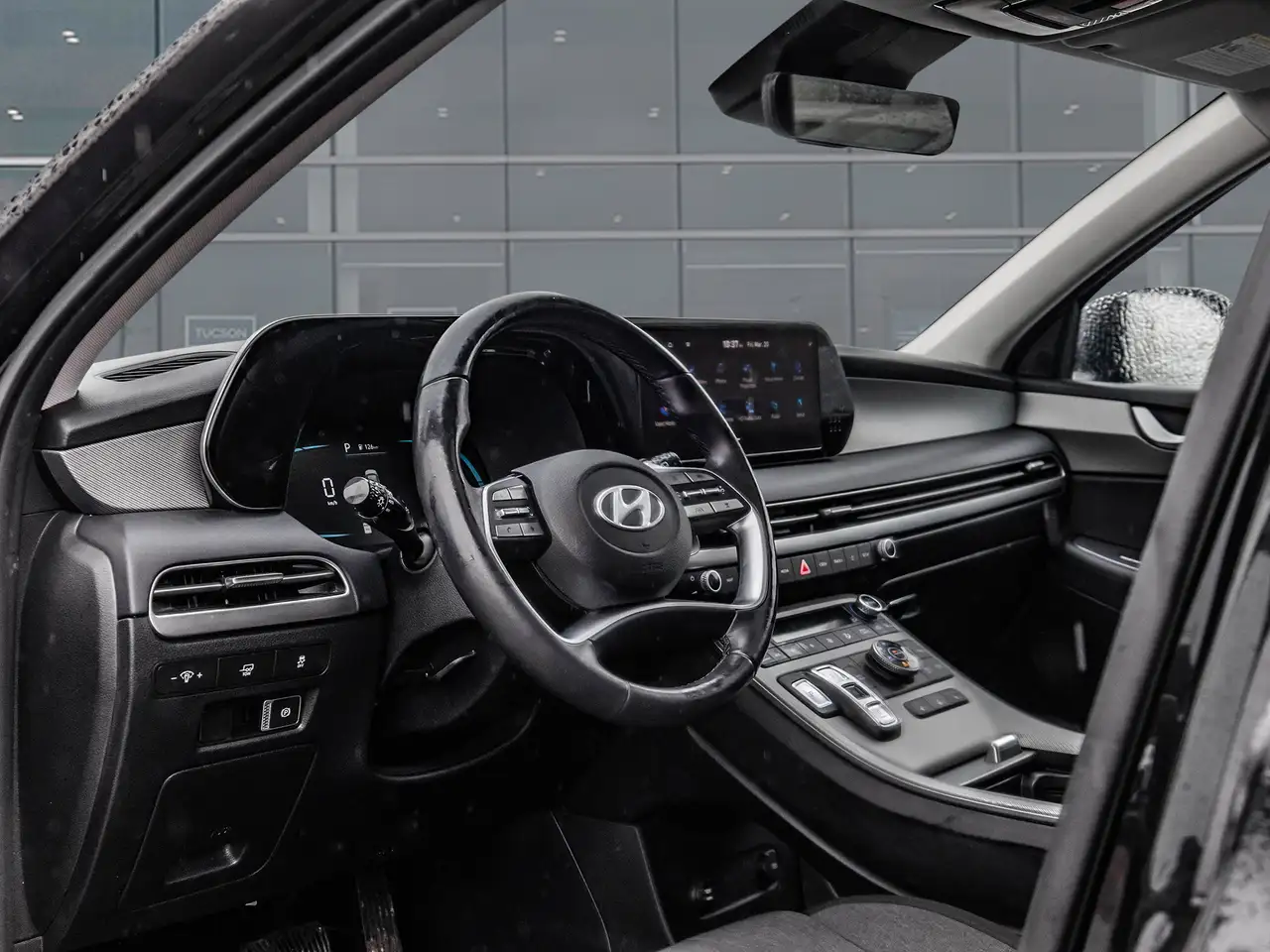 Hyundai PALISADE снимка Hyundai PALISADE
