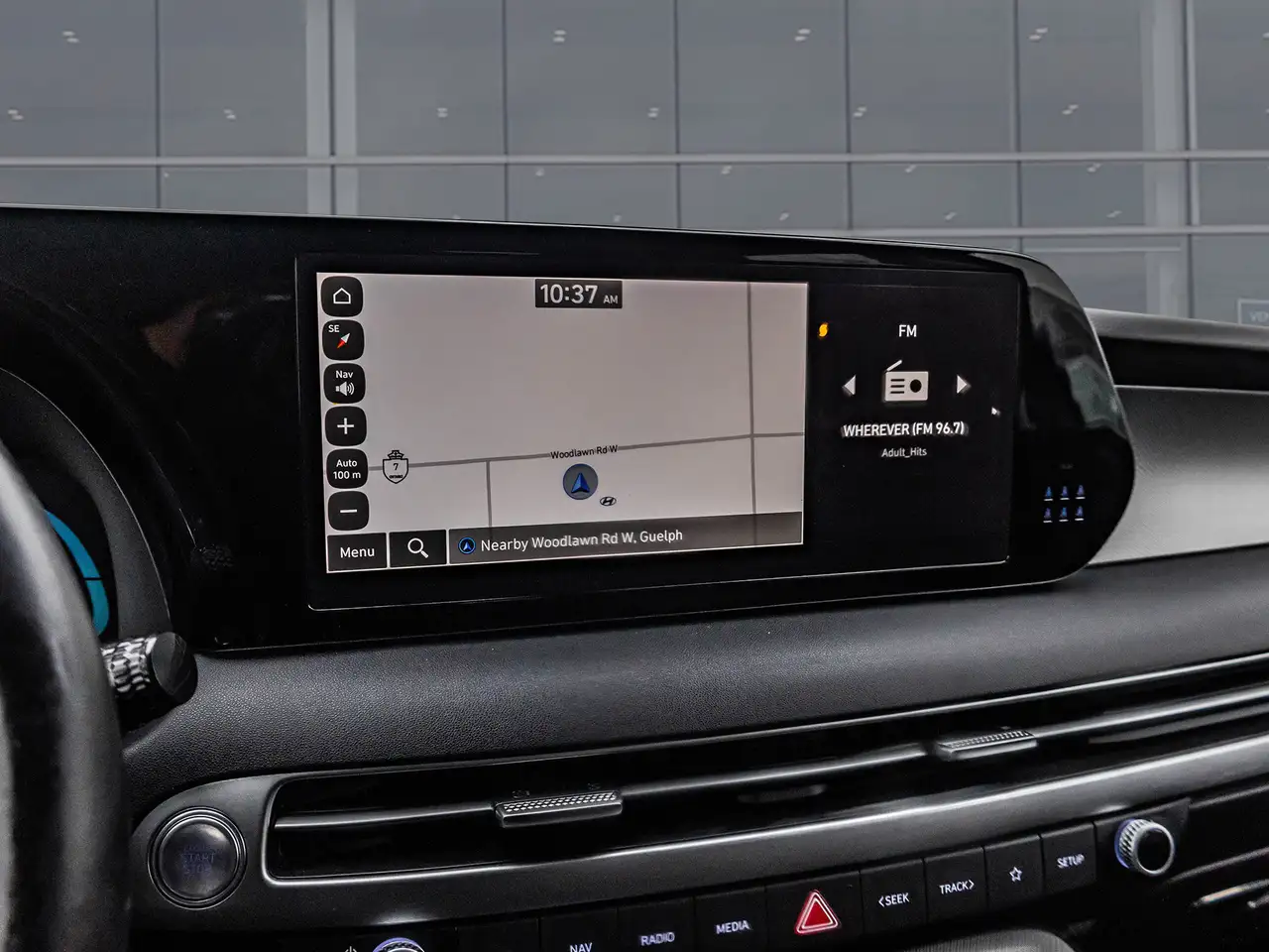 Hyundai PALISADE снимка Hyundai PALISADE