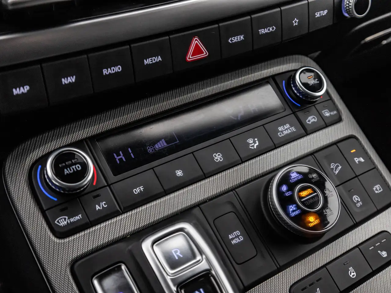 Hyundai PALISADE снимка Hyundai PALISADE