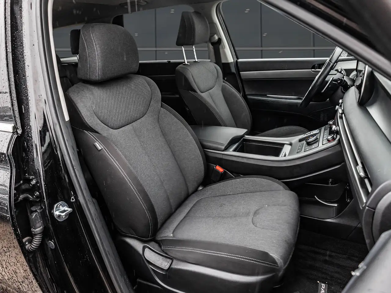 Hyundai PALISADE снимка Hyundai PALISADE