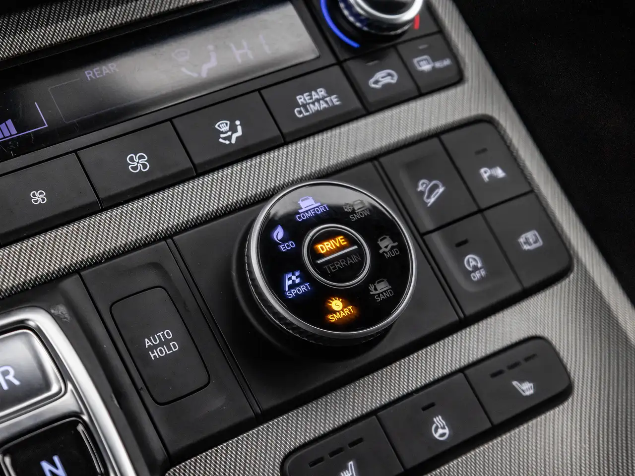 Hyundai PALISADE снимка Hyundai PALISADE