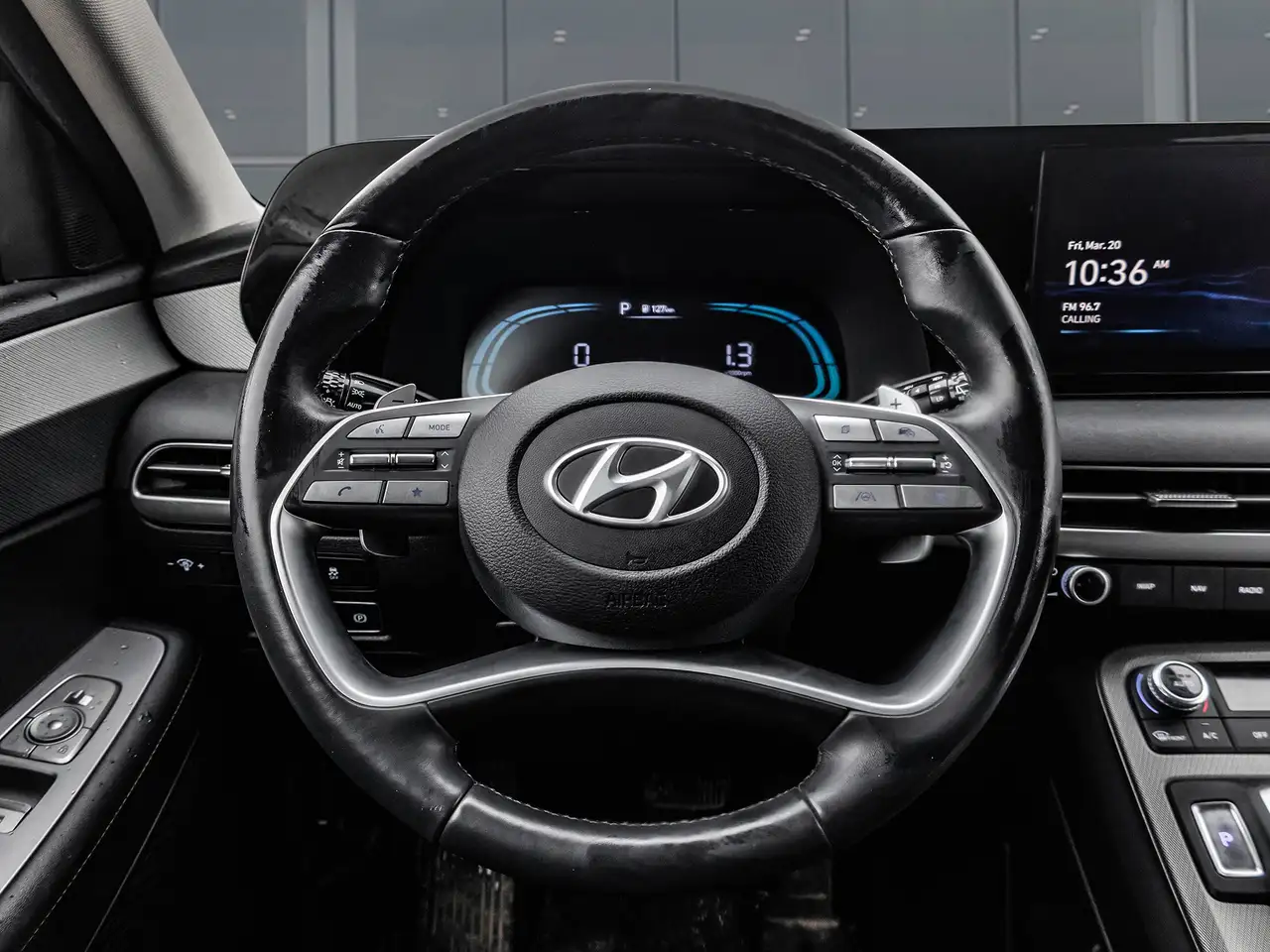 Hyundai PALISADE снимка Hyundai PALISADE