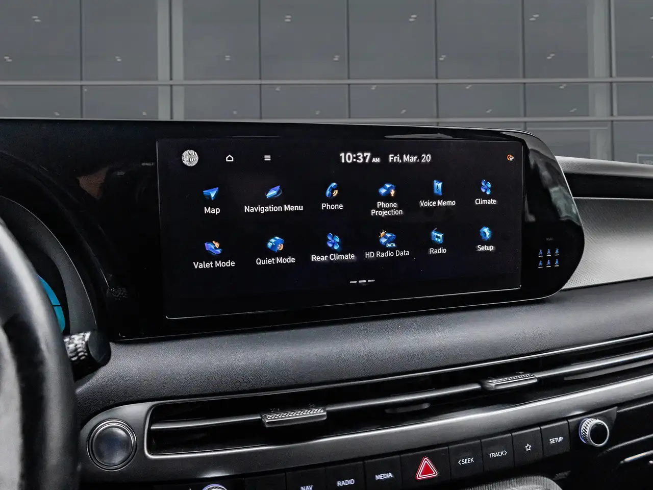 Hyundai PALISADE снимка Hyundai PALISADE