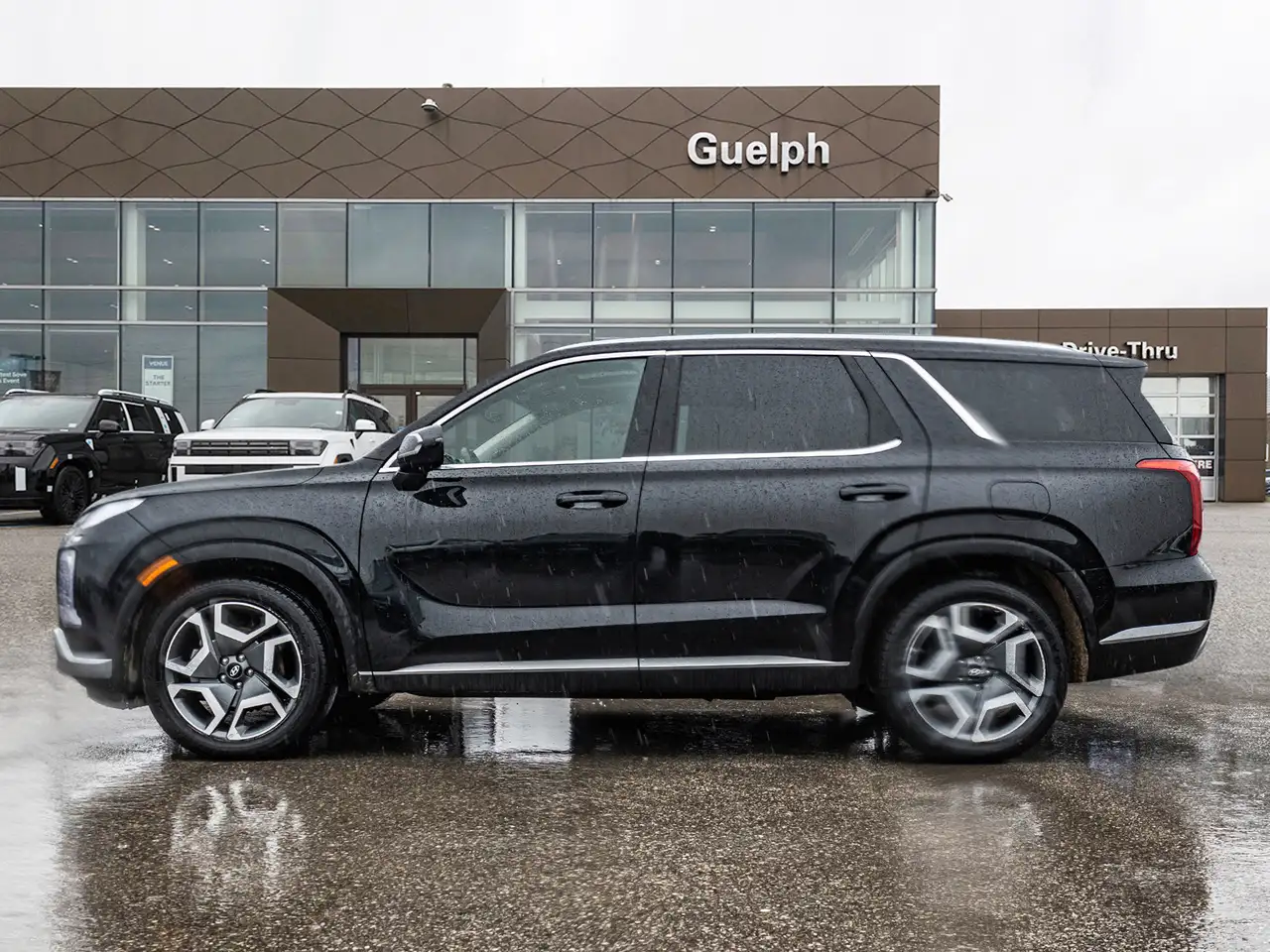 Hyundai PALISADE снимка Hyundai PALISADE
