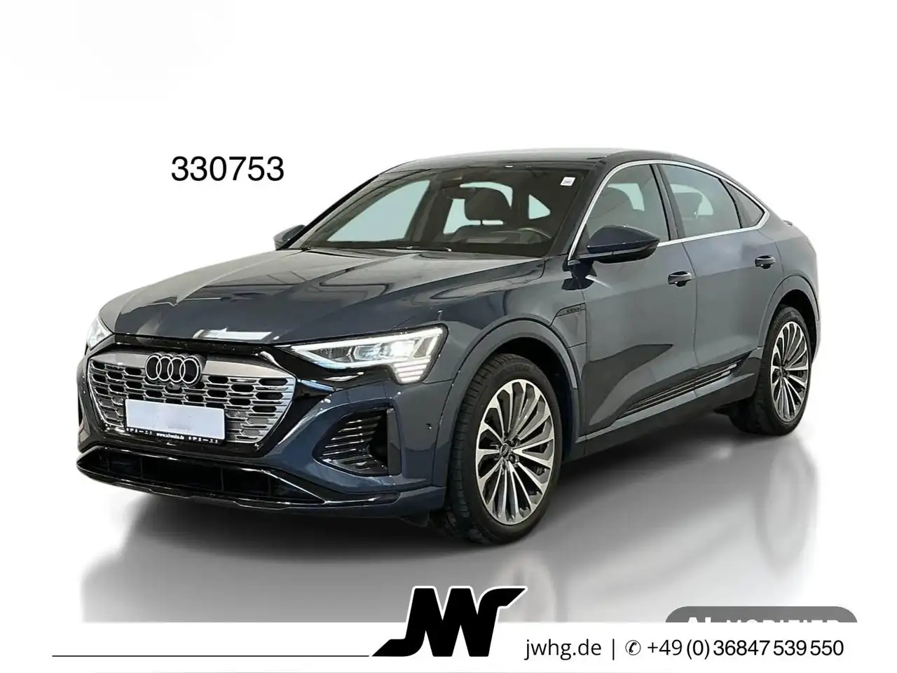 Audi Q8 e-tron