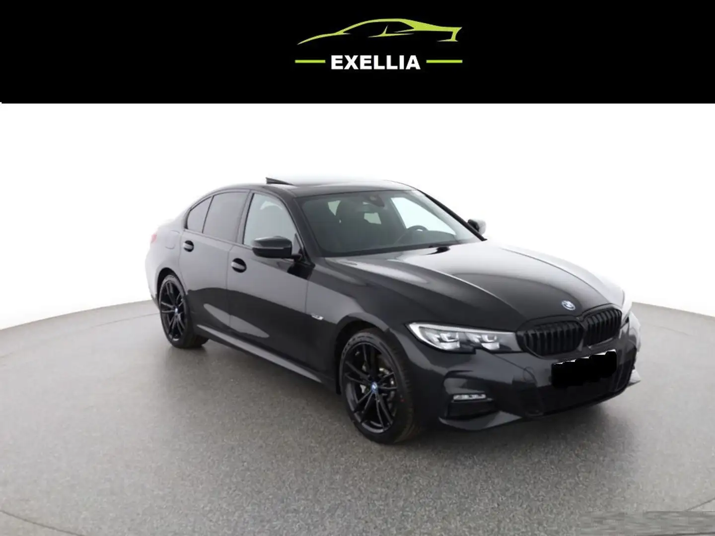BMW 330 330e Xdrive M SPORT Nero - 1