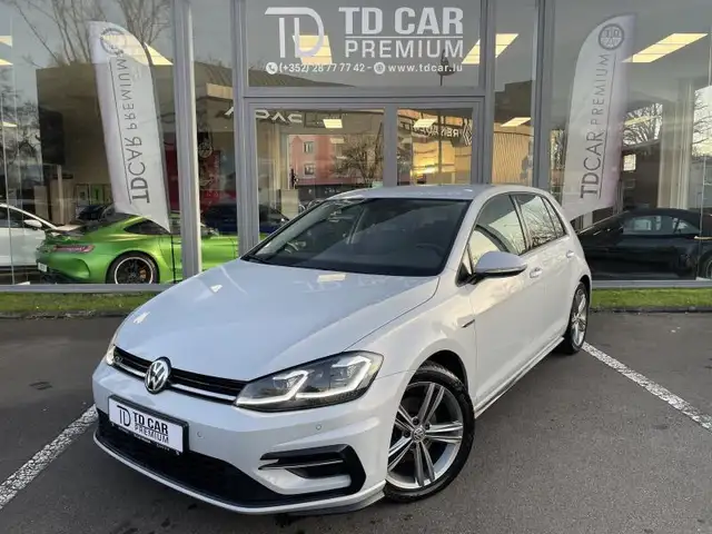 Volkswagen Golf 7 1.5 TSI R-line