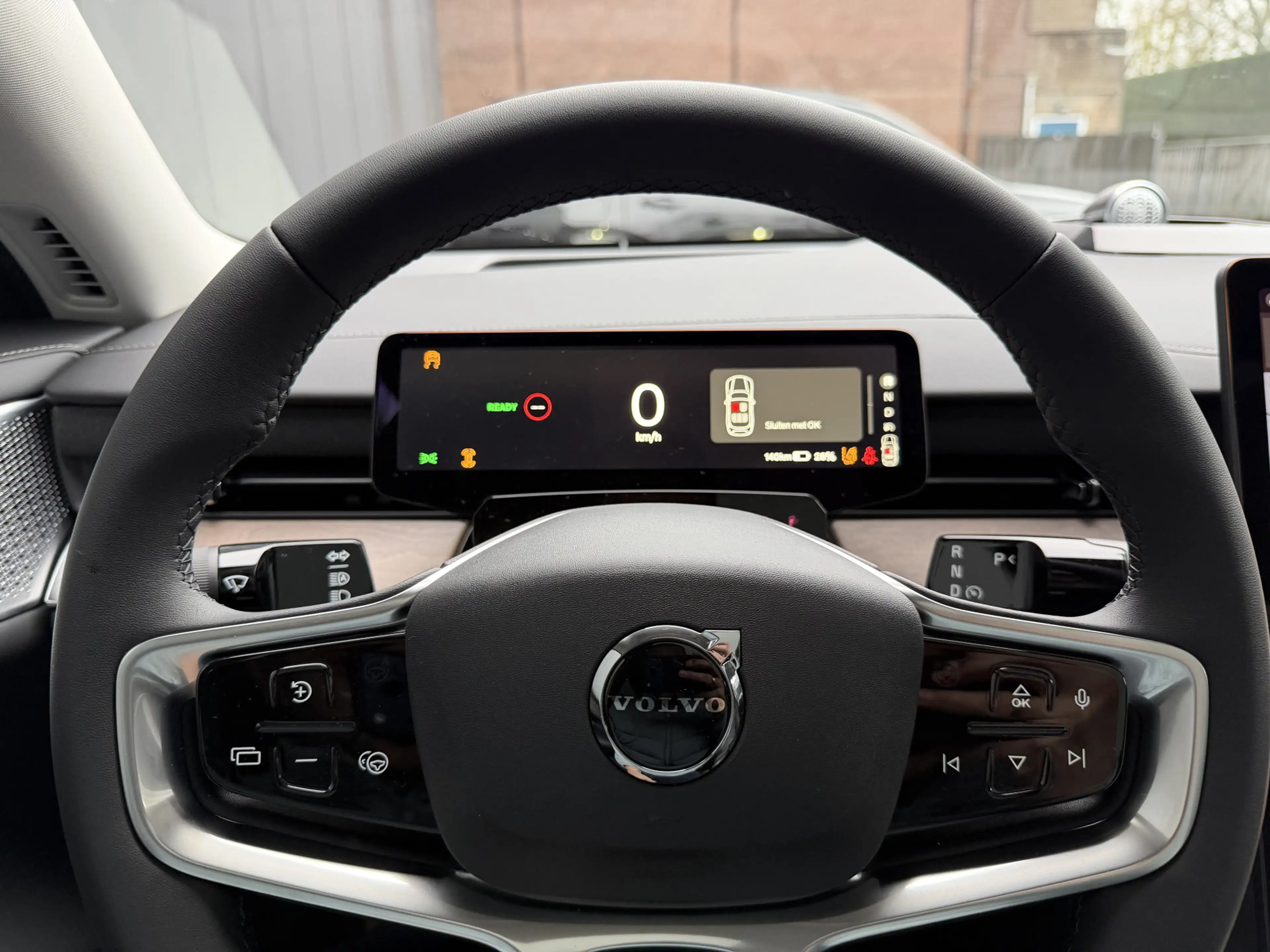 Volvo ES90 Single Motor Ext. R. Ultra Launch Edition 92 kWh P — photo 15