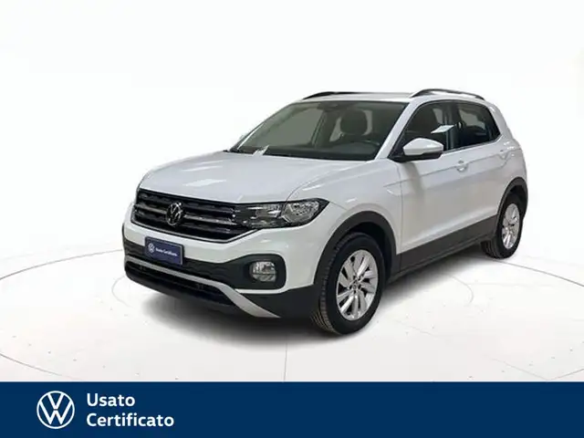 Volkswagen T-Cross 1.0 tsi style 110cv dsg