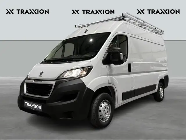 Peugeot Boxer L2H2 met imperiaal