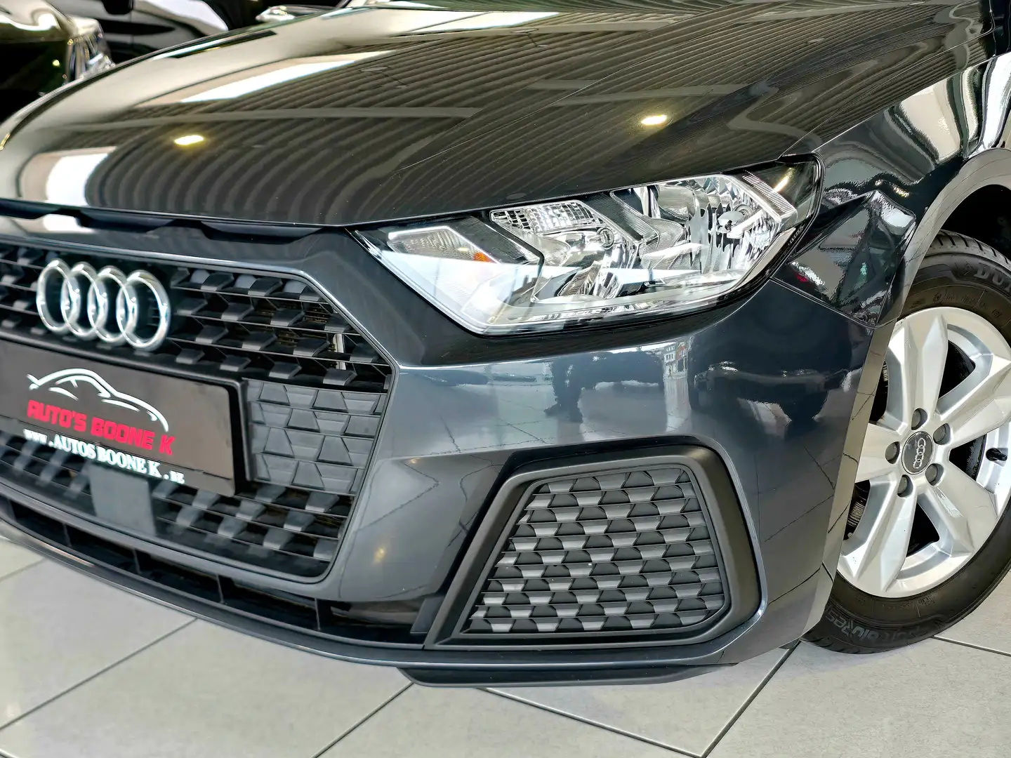 Audi A1 A1 30 TFSI Sportback /Prachtstaat /Garantie/116pk Grau - 2