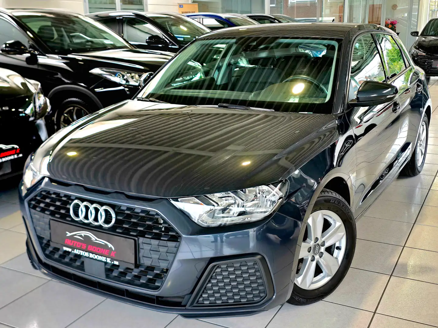 Audi A1 A1 30 TFSI Sportback /Prachtstaat /Garantie/116pk Grau - 1