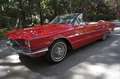 Ford Thunderbird convertible Rosso - thumbnail 1