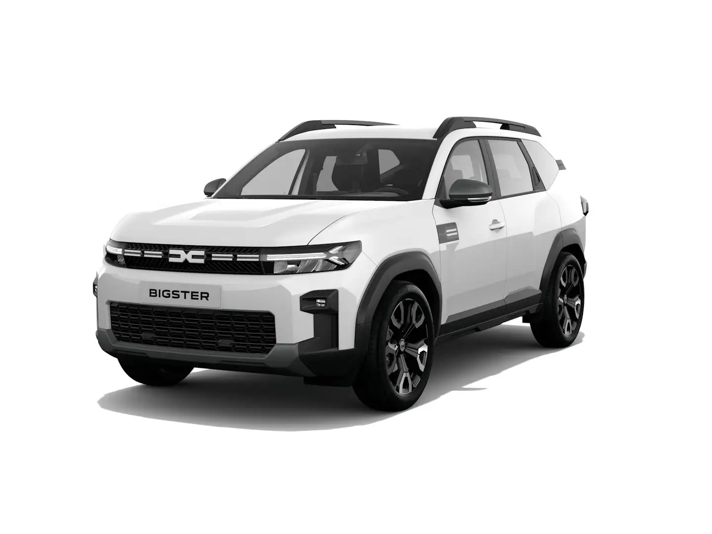 Dacia Bigster Journey | Achteruitrijcamera | Cruise Control en s Wit - 2