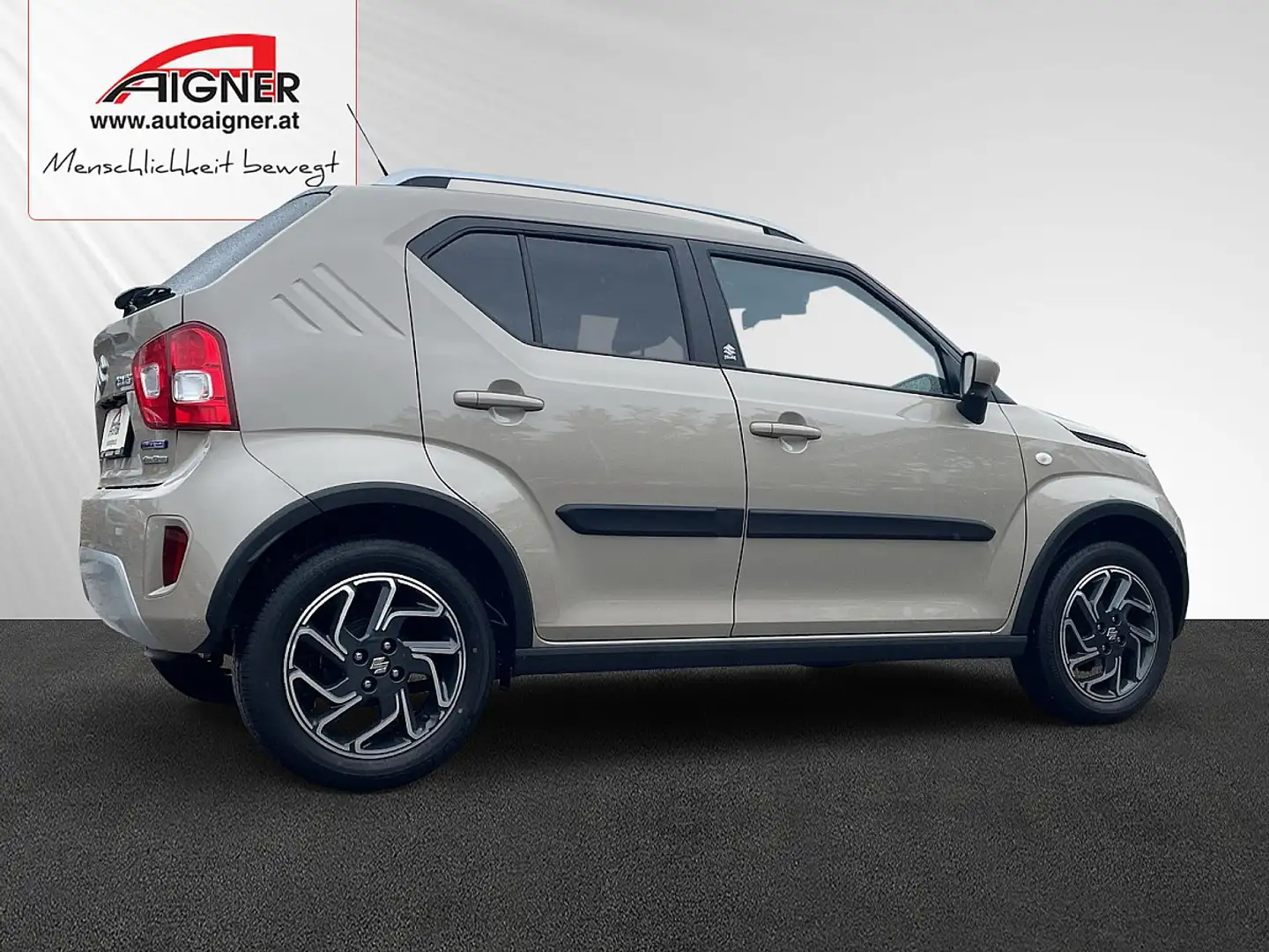 Suzuki Ignis 1,2 Dualjet Hybrid Allgrip Shine Beige - 2