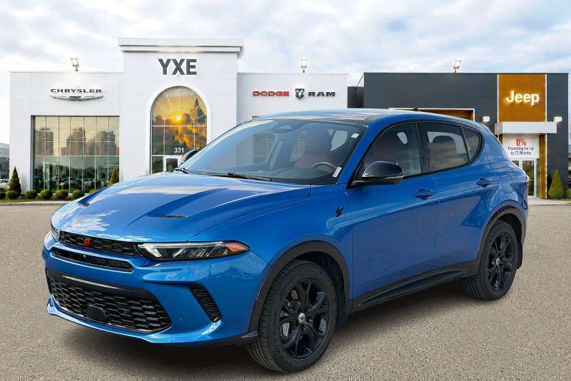 2024 Dodge Hornet R/T Plus