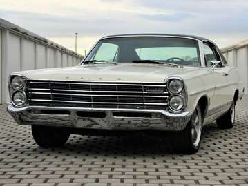 Ford Galaxy LDT