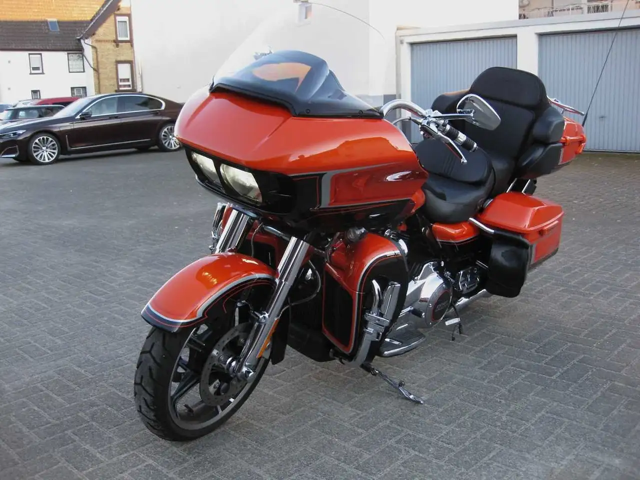 Harley-Davidson