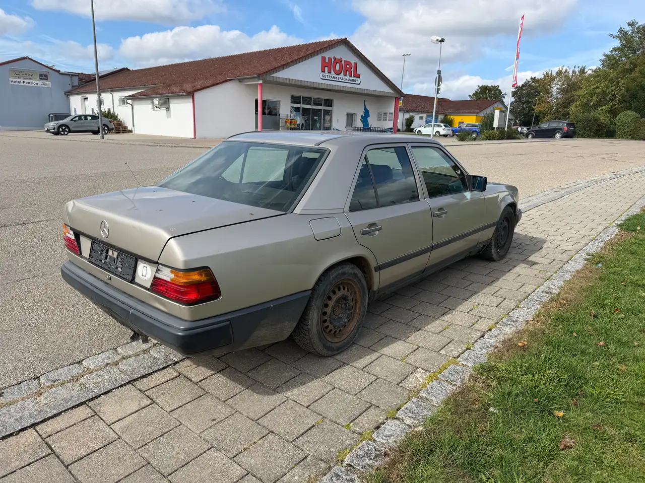 Mercedes-Benz E 260 260 E, foto 6