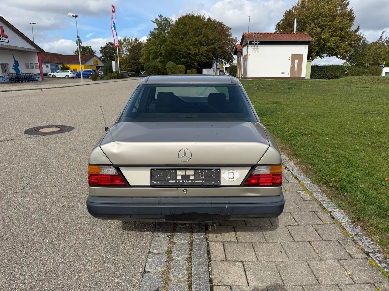 Mercedes-Benz E 260 260 E, foto 8