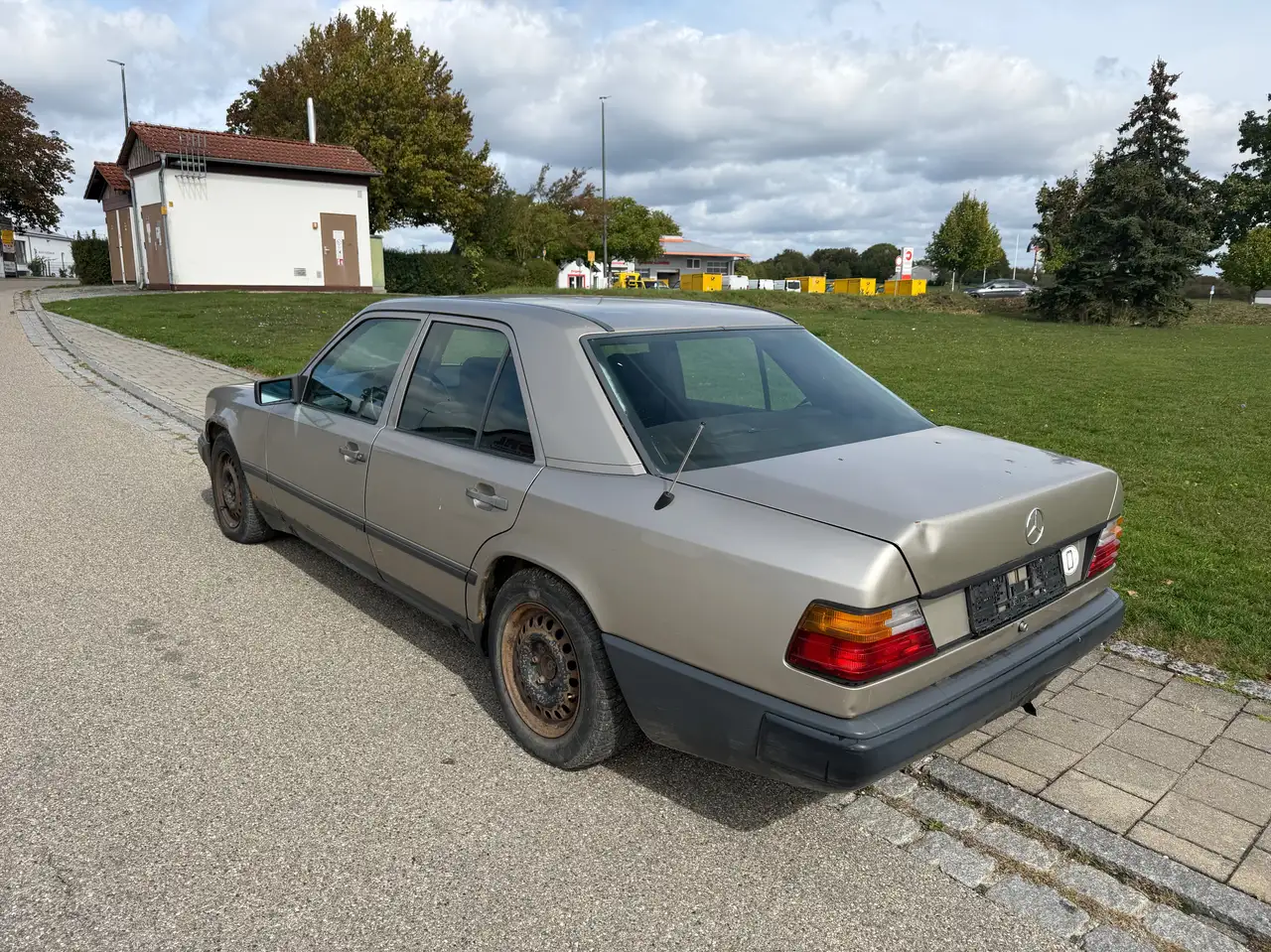 Mercedes-Benz E 260 260 E, foto 7