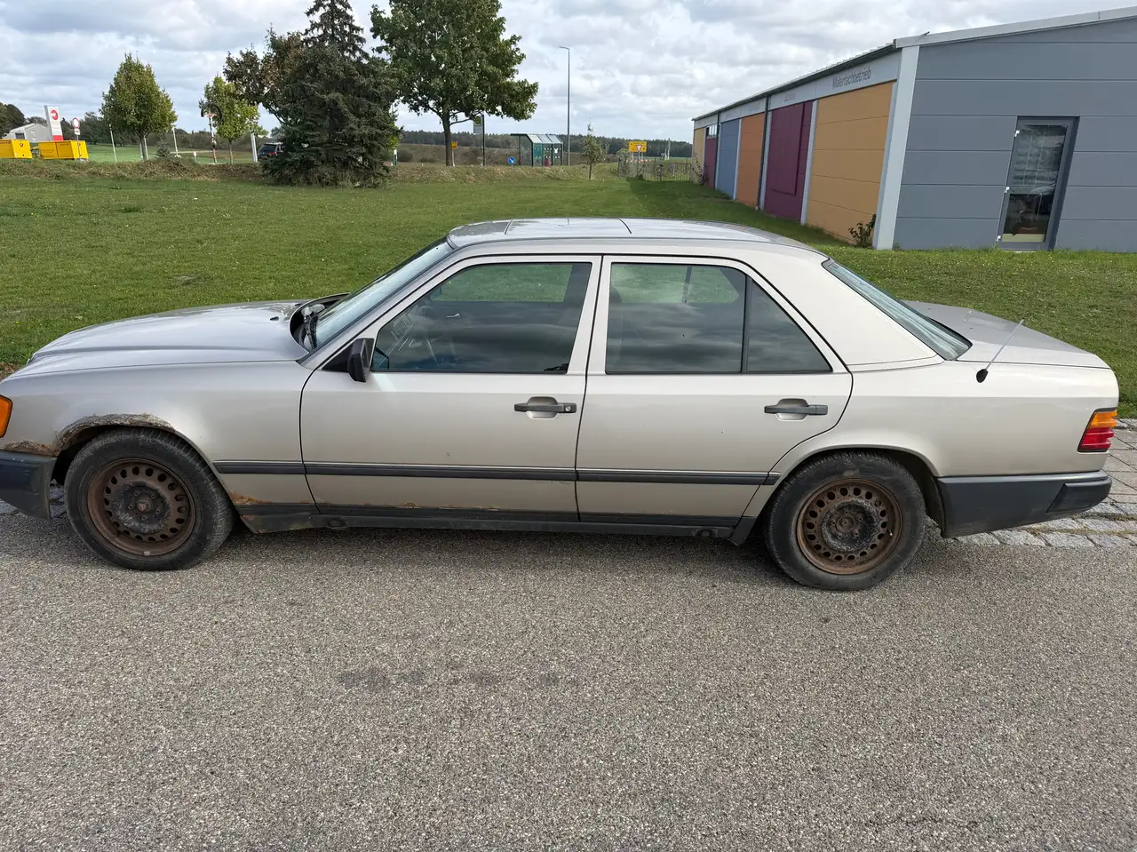 Mercedes-Benz E 260 260 E, foto 5
