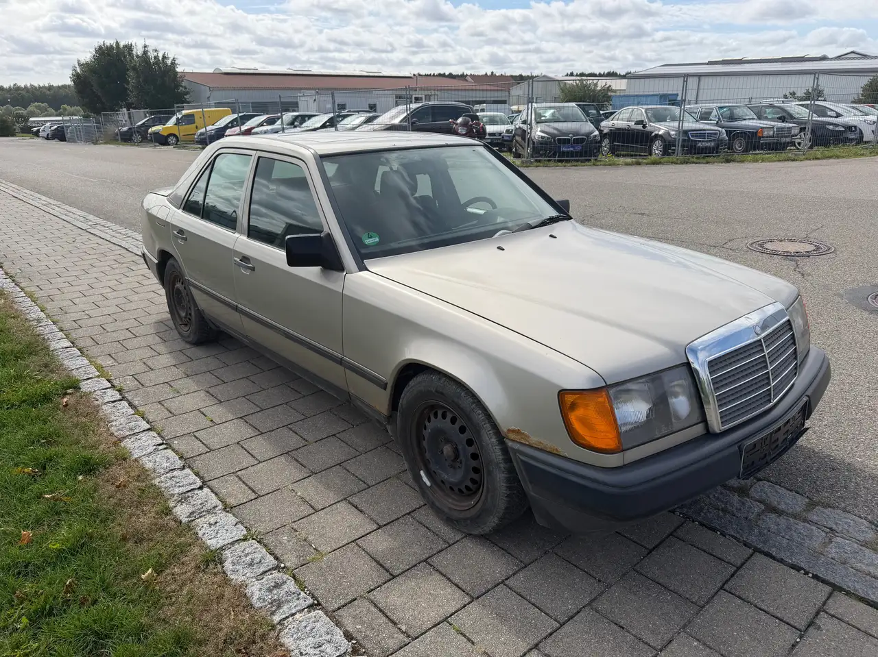 Mercedes-Benz E 260 260 E, foto 3