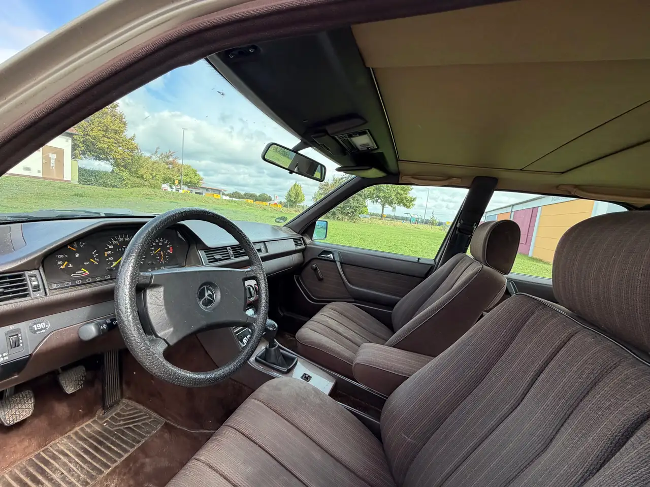 Mercedes-Benz E 260 260 E, foto 9