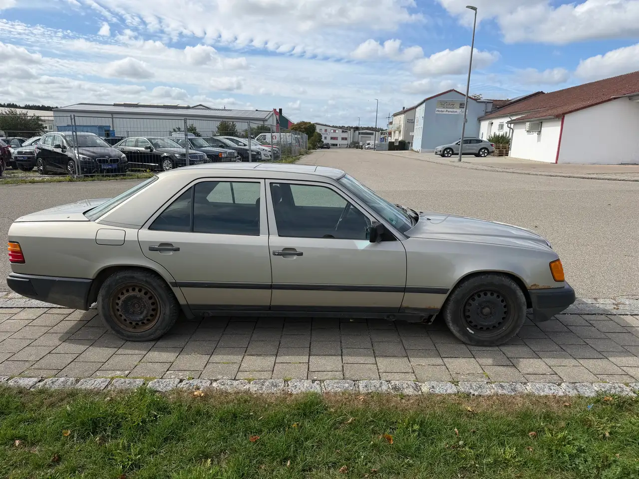 Mercedes-Benz E 260 260 E, foto 4