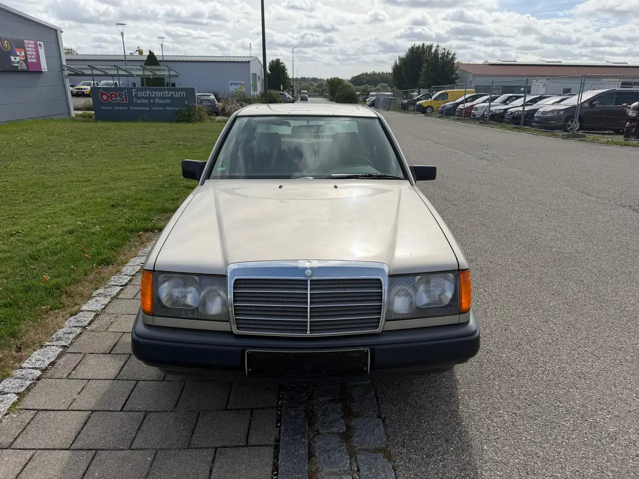 Mercedes-Benz E 260 260 E, foto 2