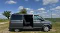 Volkswagen T6  2.0 TDI 4Motion Caravelle Comfortline Gris - thumbnail 2