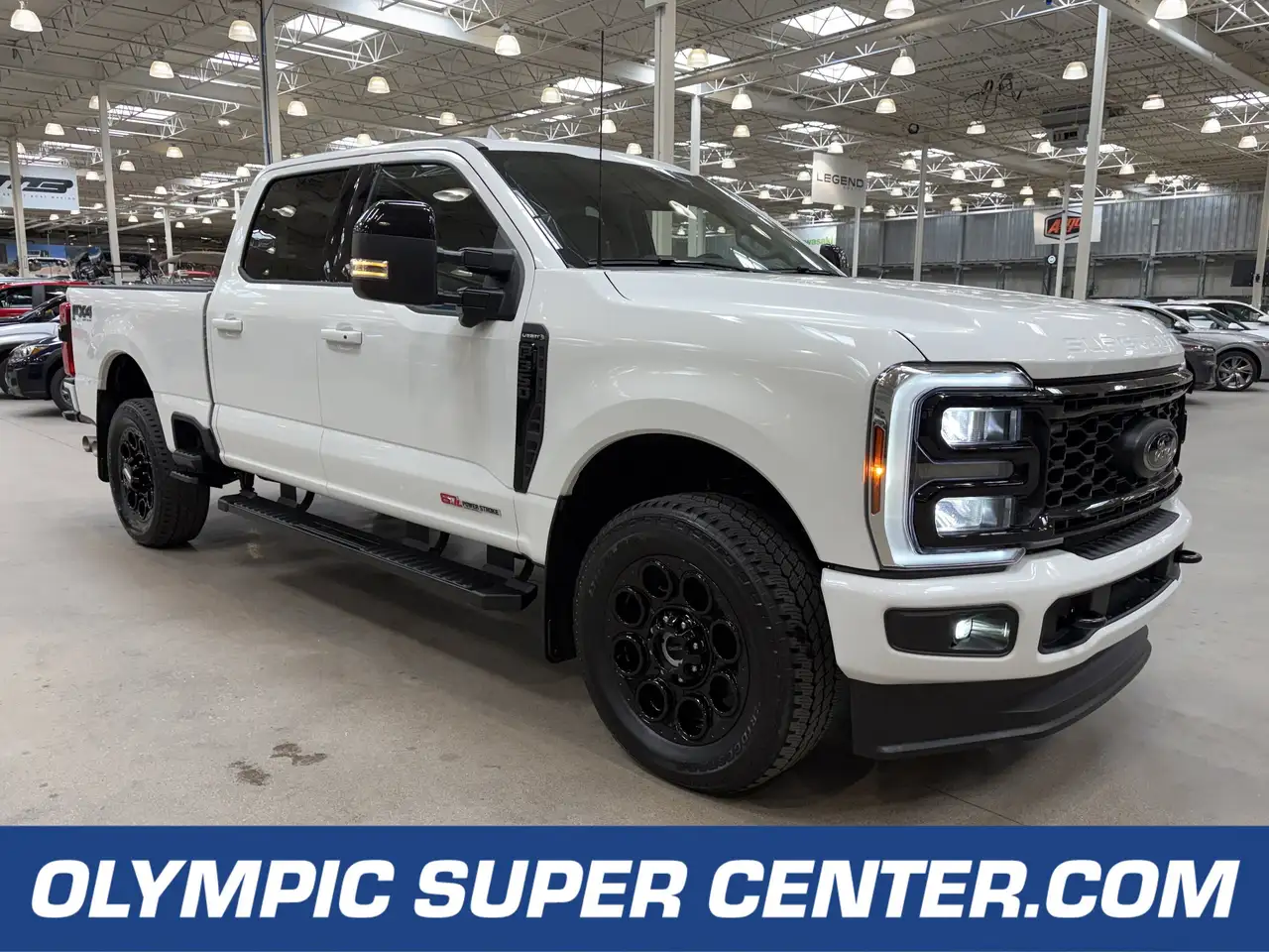 2025 Ford F 350