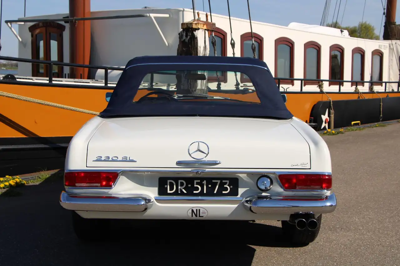 Mercedes-Benz SL 230, foto 7