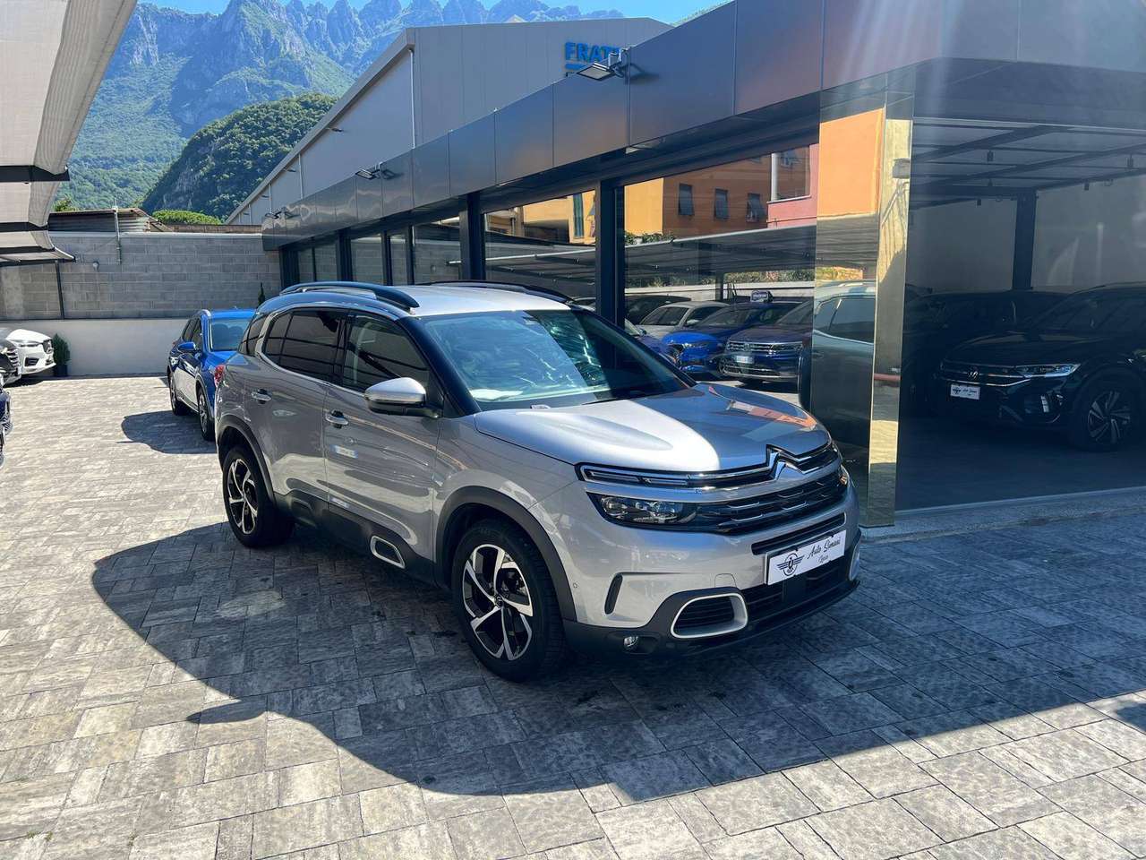 Citroen C5 Aircross C5 Aircross