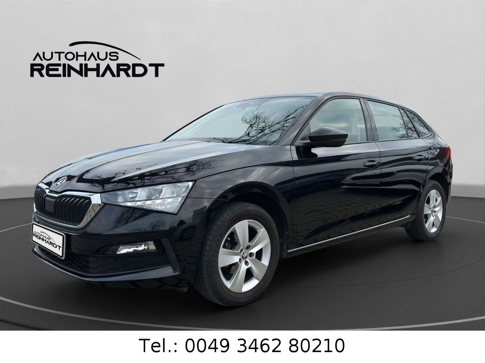 Skoda Scala