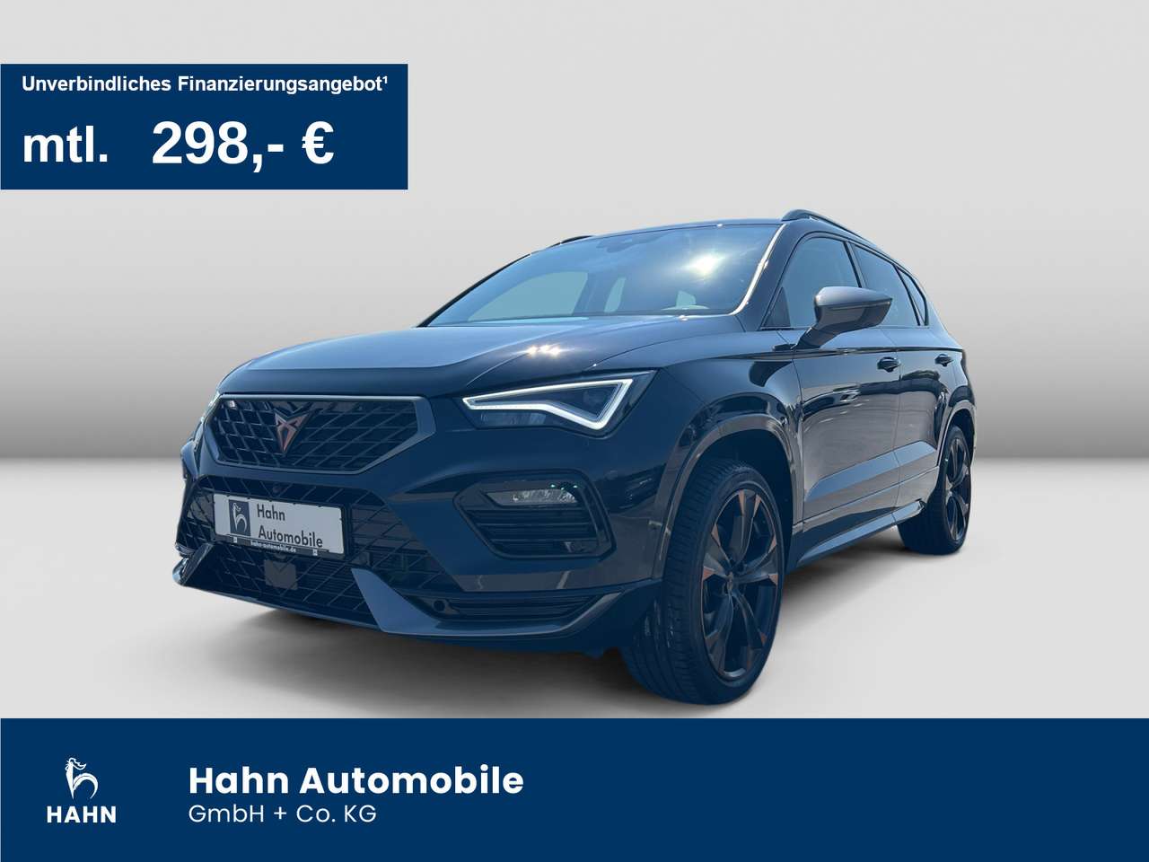 Cupra Ateca 2025