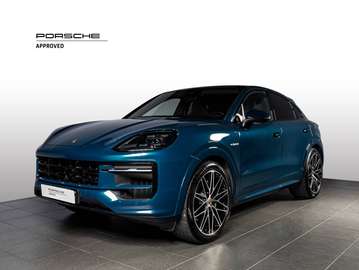 Cayenne Coupe  2023 e-hybrid