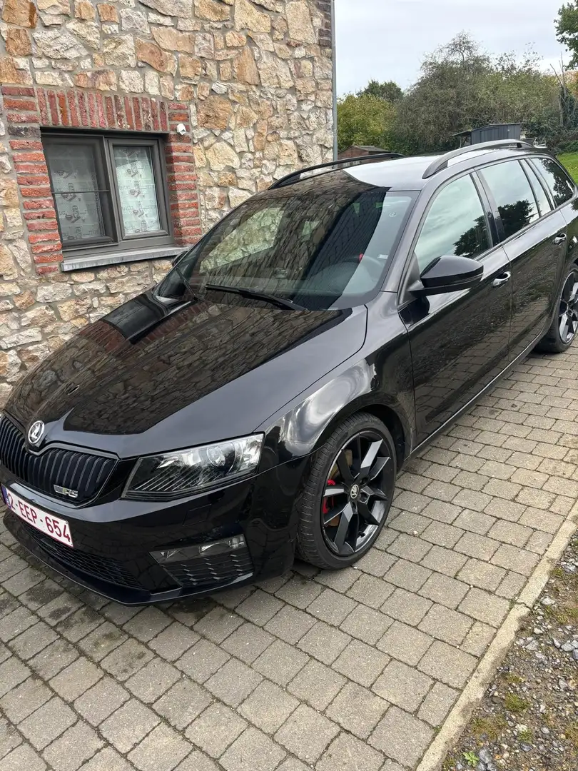 Skoda Octavia SW RS 2.0 CR TDi DSG - 2