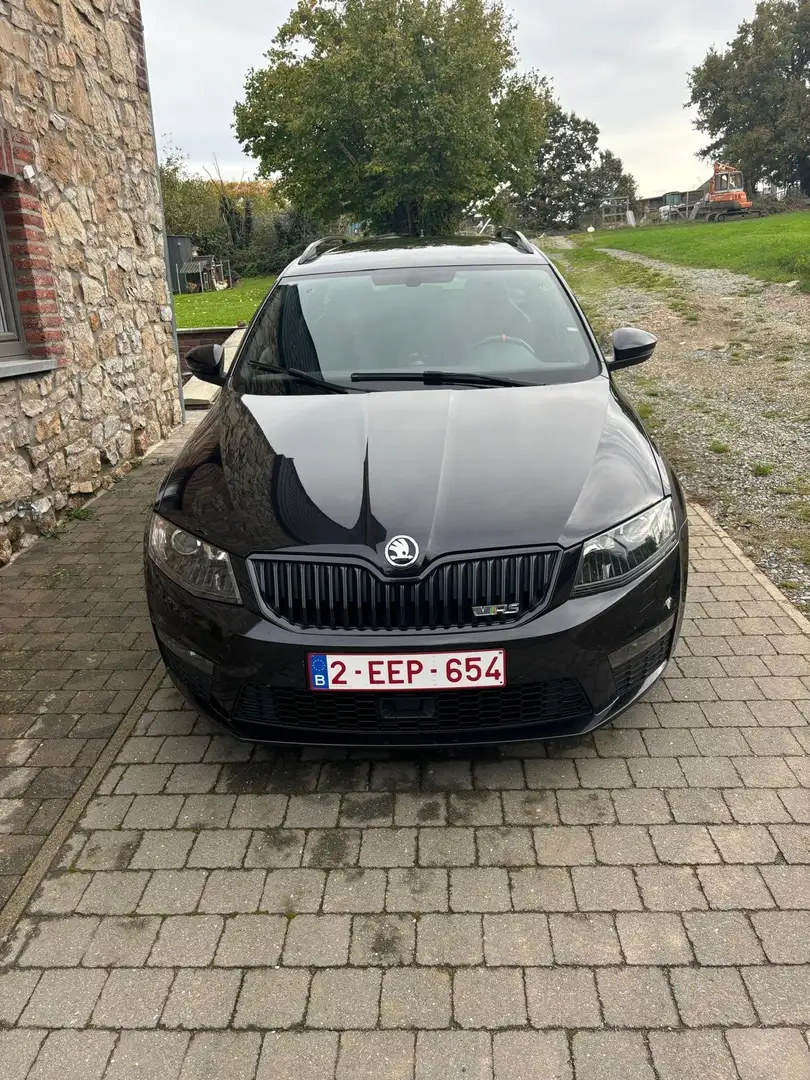 Skoda Octavia SW RS 2.0 CR TDi DSG - 1