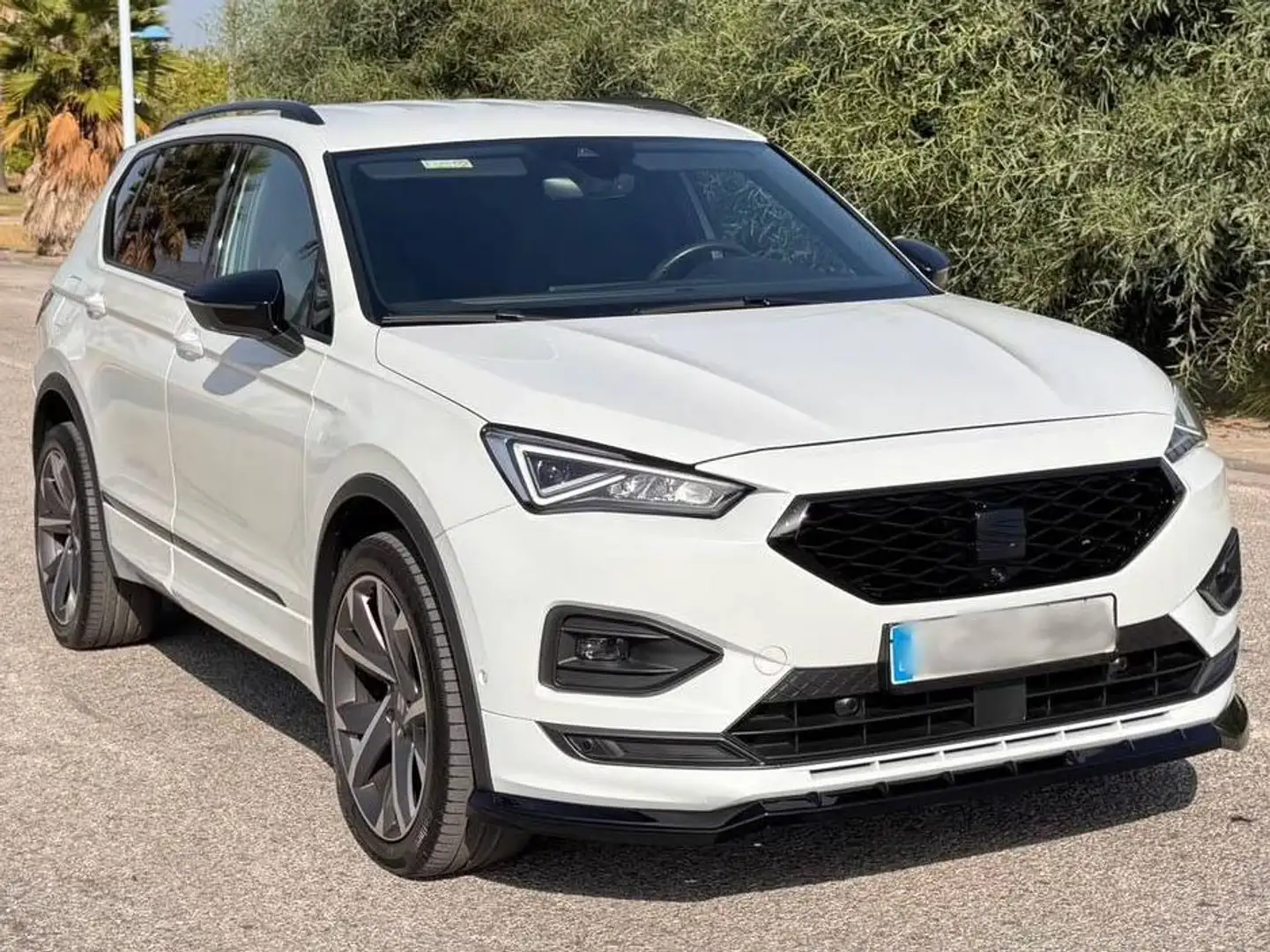 SEAT Tarraco Tarraco 1.4 e-Hybrid FR DSG FR Blanco - 2