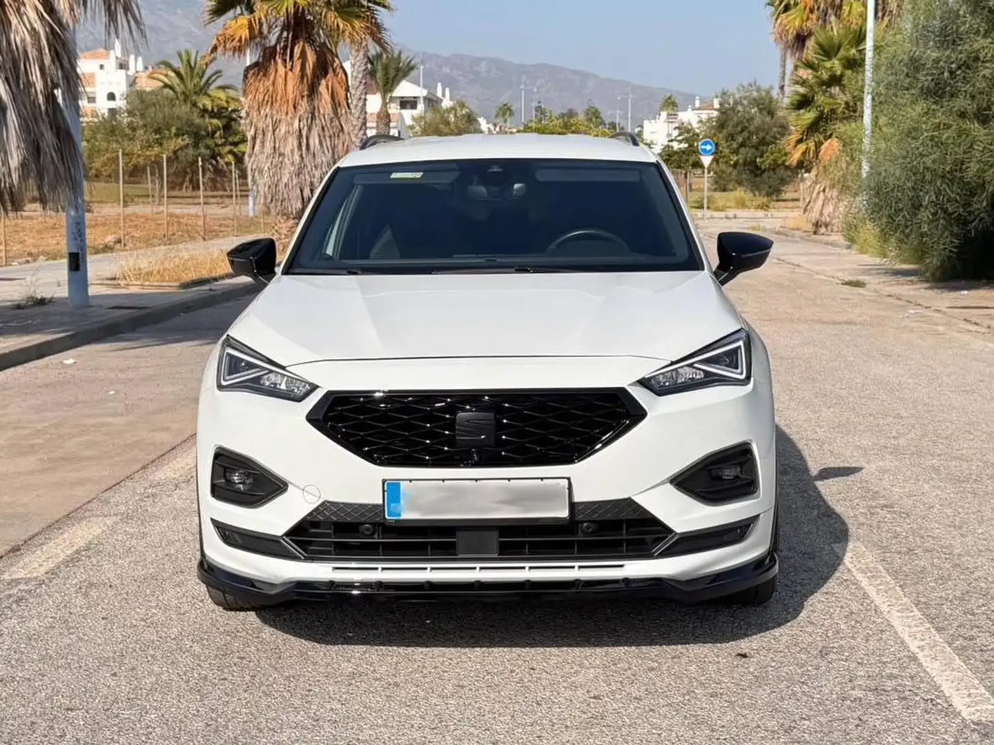 SEAT Tarraco Tarraco 1.4 e-Hybrid FR DSG FR Blanco - 1